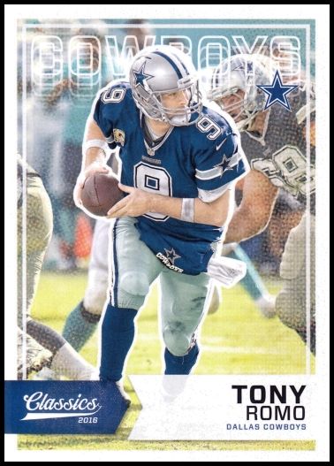 88 Tony Romo
